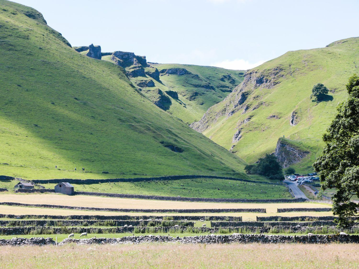 Buttercup Cottage Castleton  Zewnętrze zdjęcie
