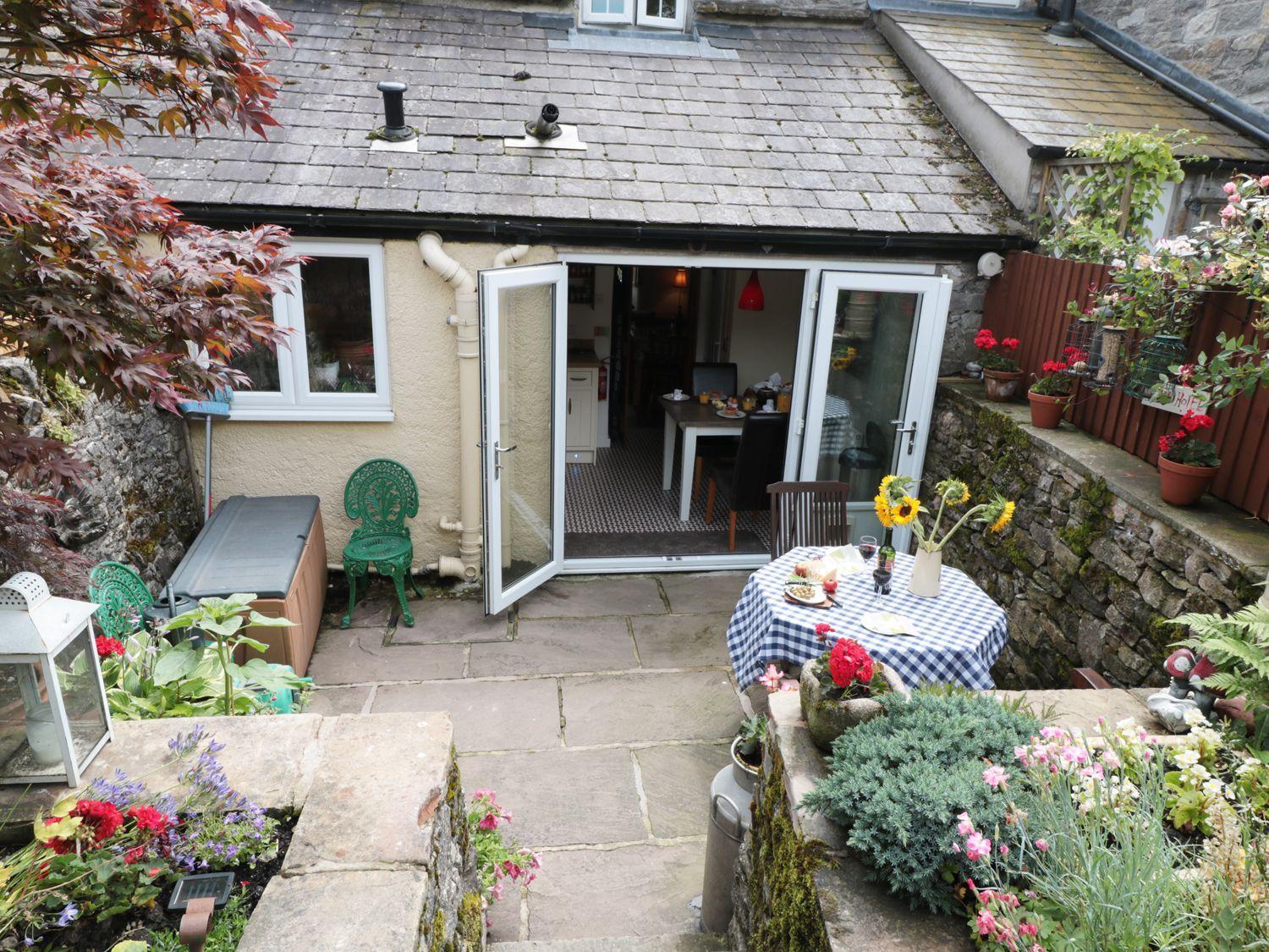 Buttercup Cottage Castleton  Zewnętrze zdjęcie