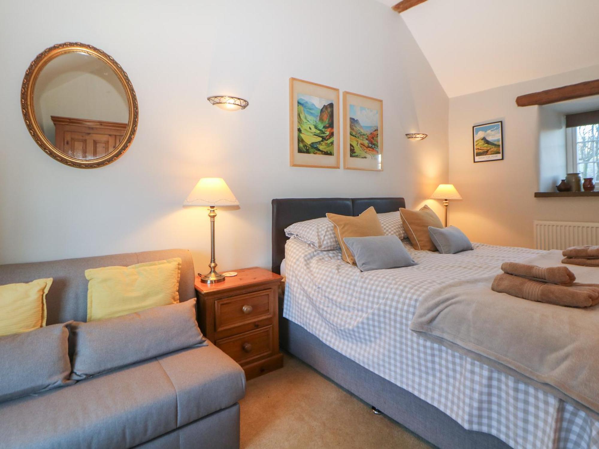 Buttercup Cottage Castleton  Zewnętrze zdjęcie