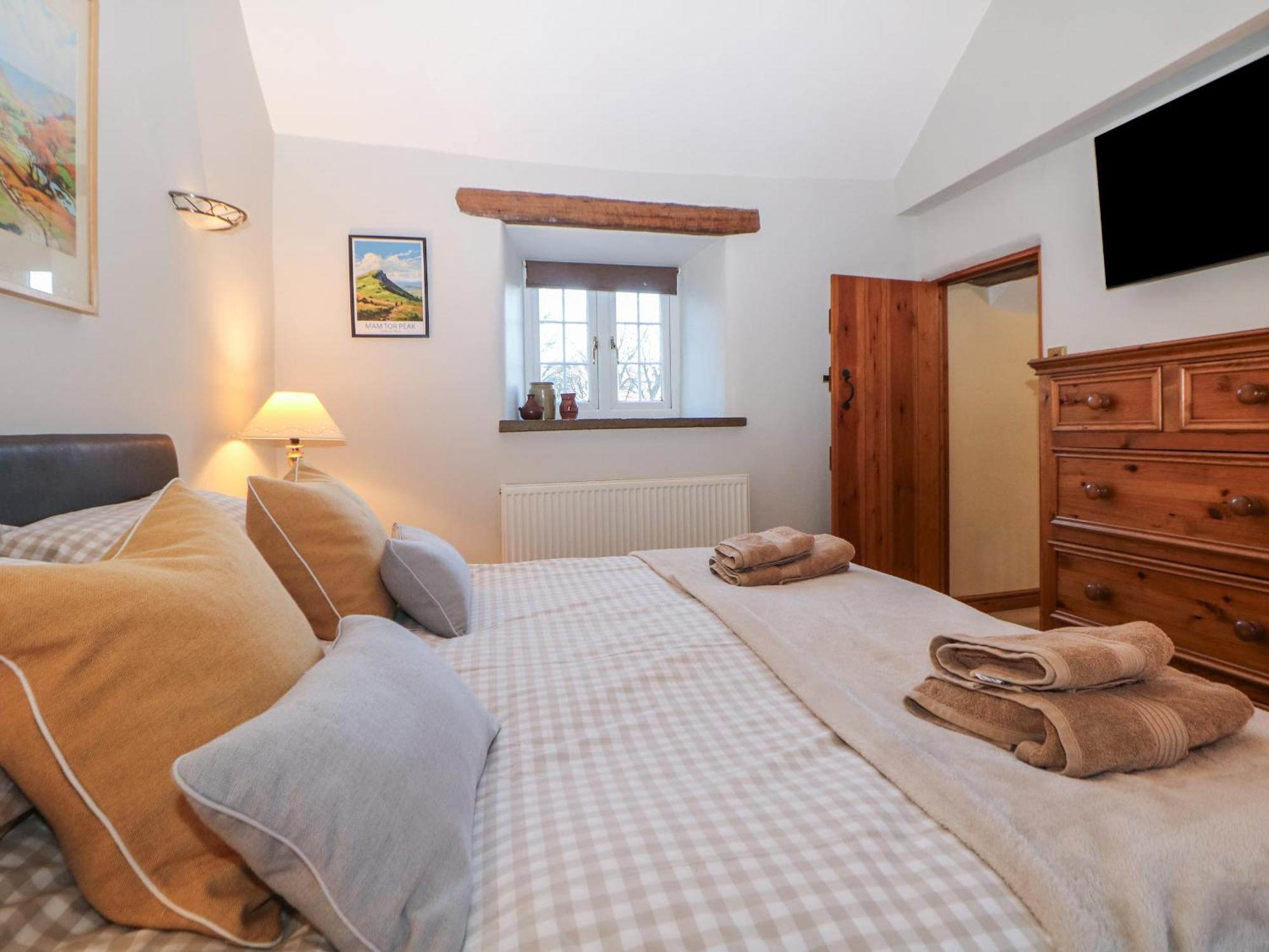 Buttercup Cottage Castleton  Zewnętrze zdjęcie