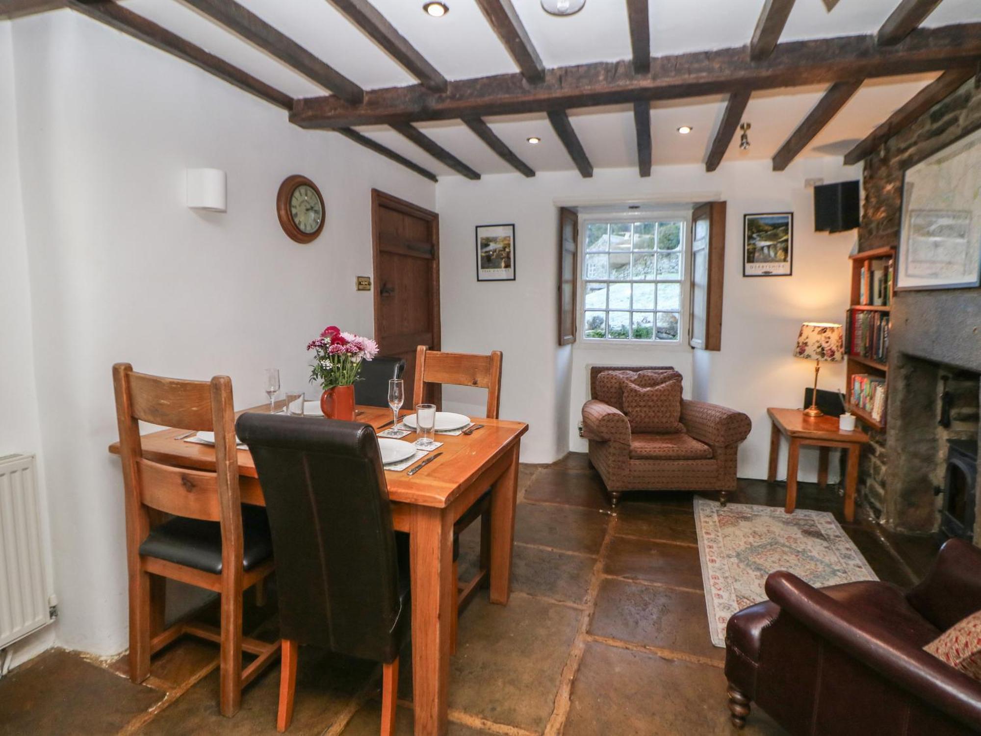 Buttercup Cottage Castleton  Zewnętrze zdjęcie