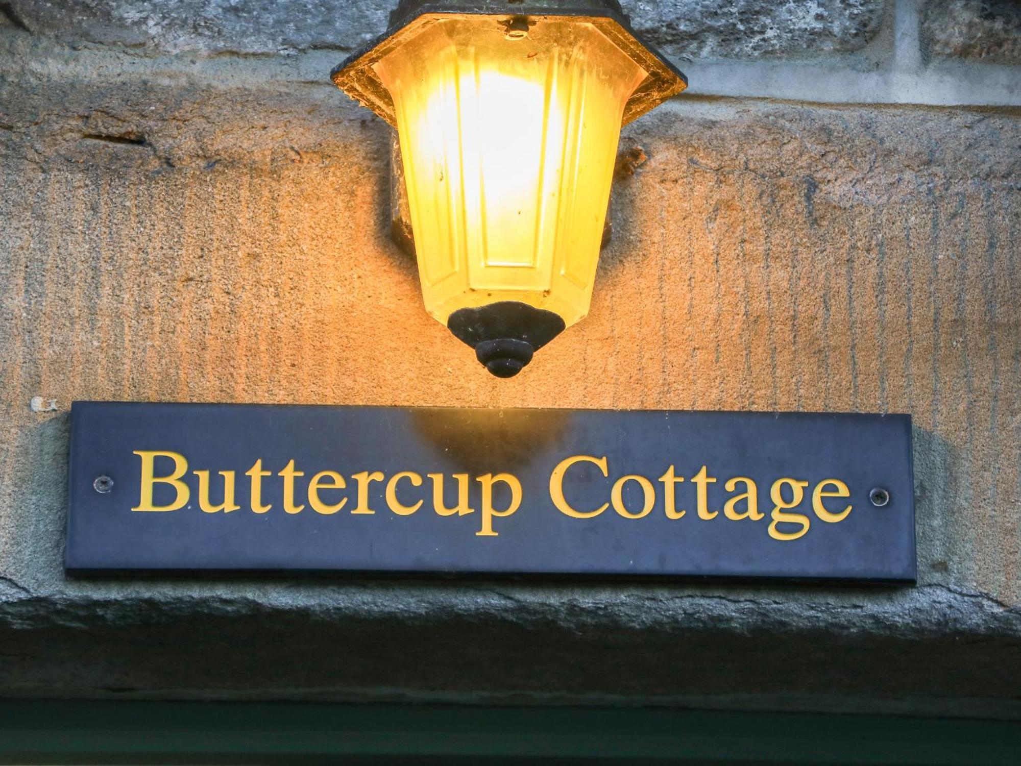 Buttercup Cottage Castleton  Zewnętrze zdjęcie
