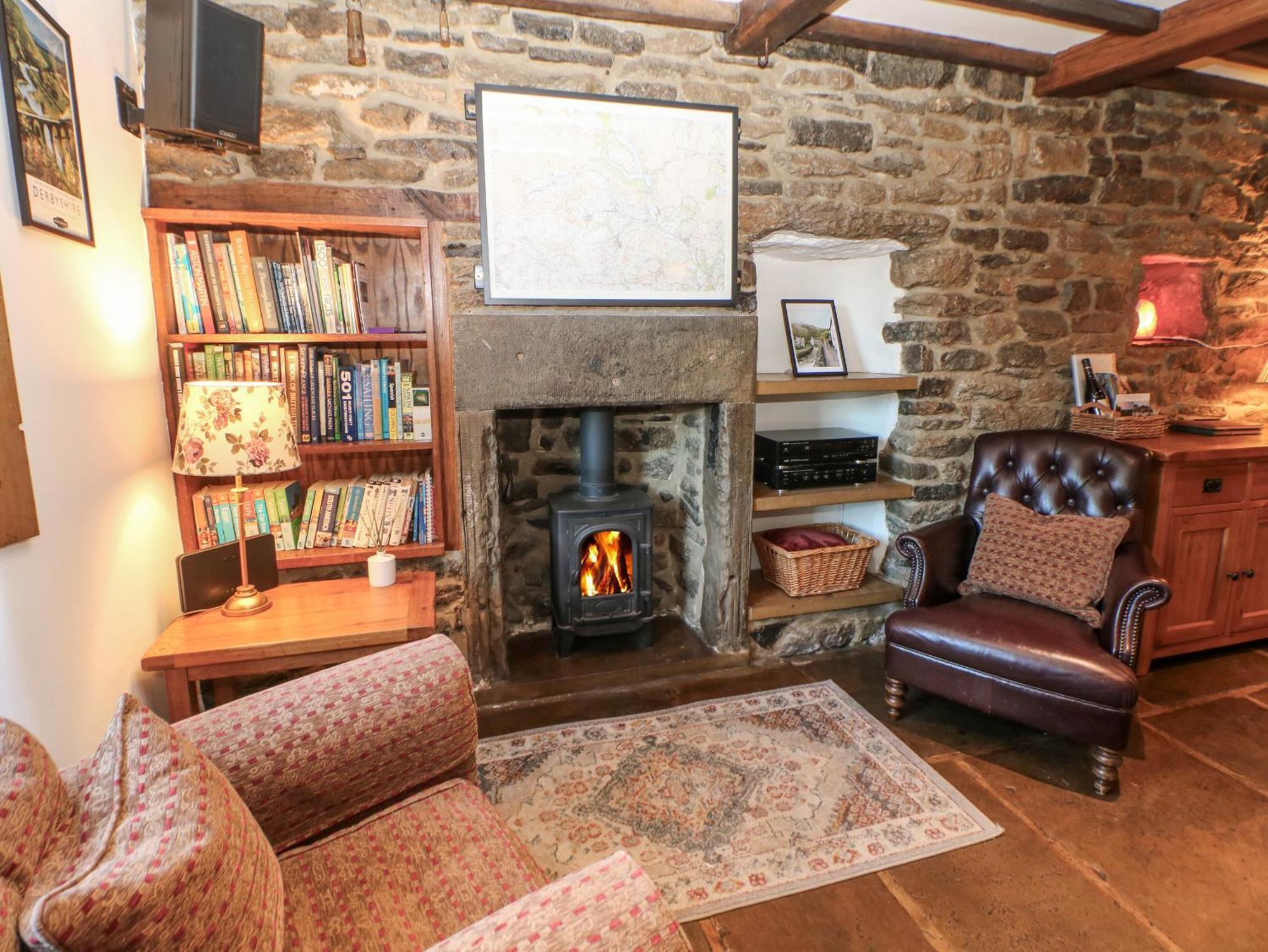 Buttercup Cottage Castleton  Zewnętrze zdjęcie
