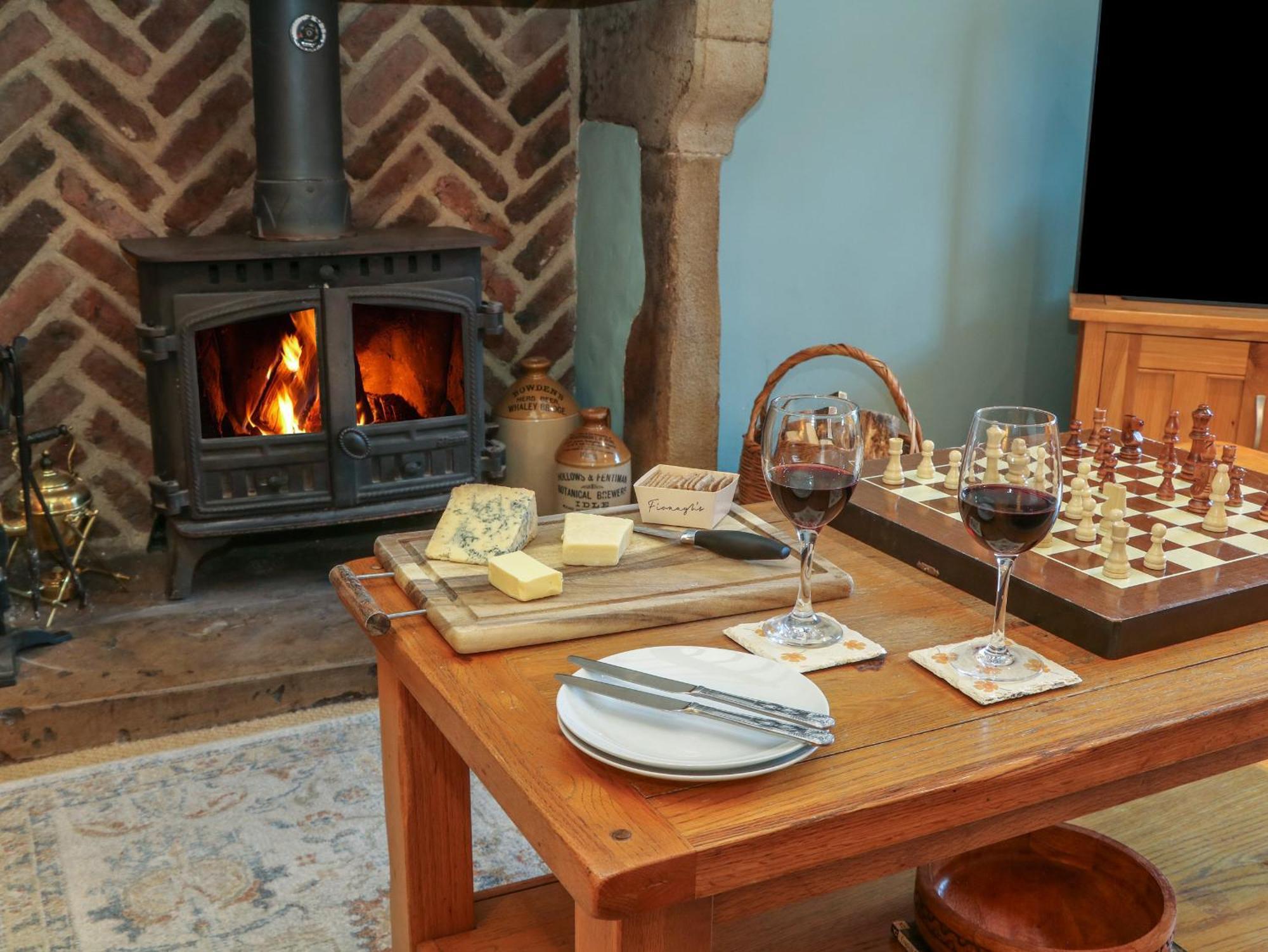 Buttercup Cottage Castleton  Zewnętrze zdjęcie