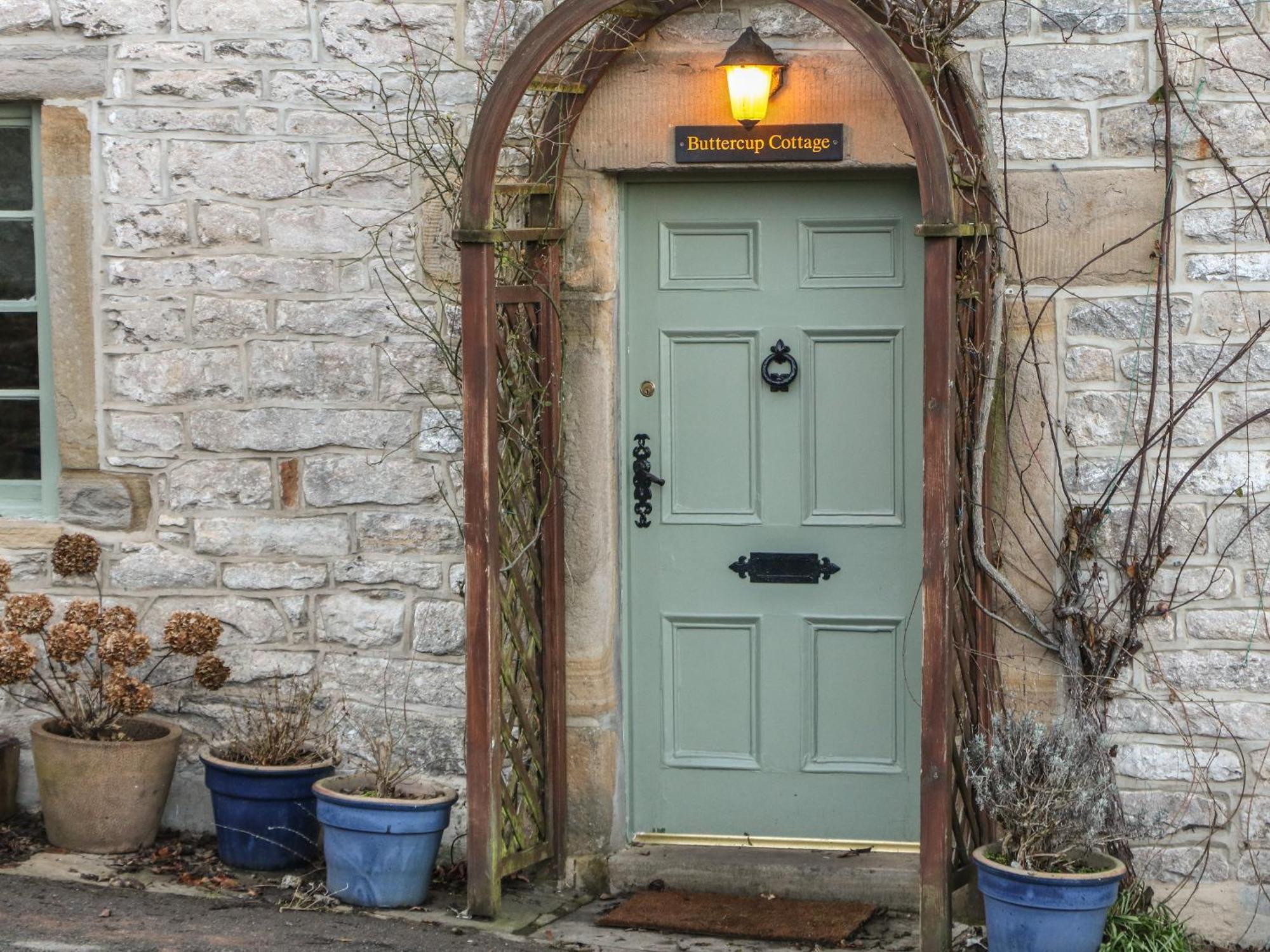 Buttercup Cottage Castleton  Zewnętrze zdjęcie