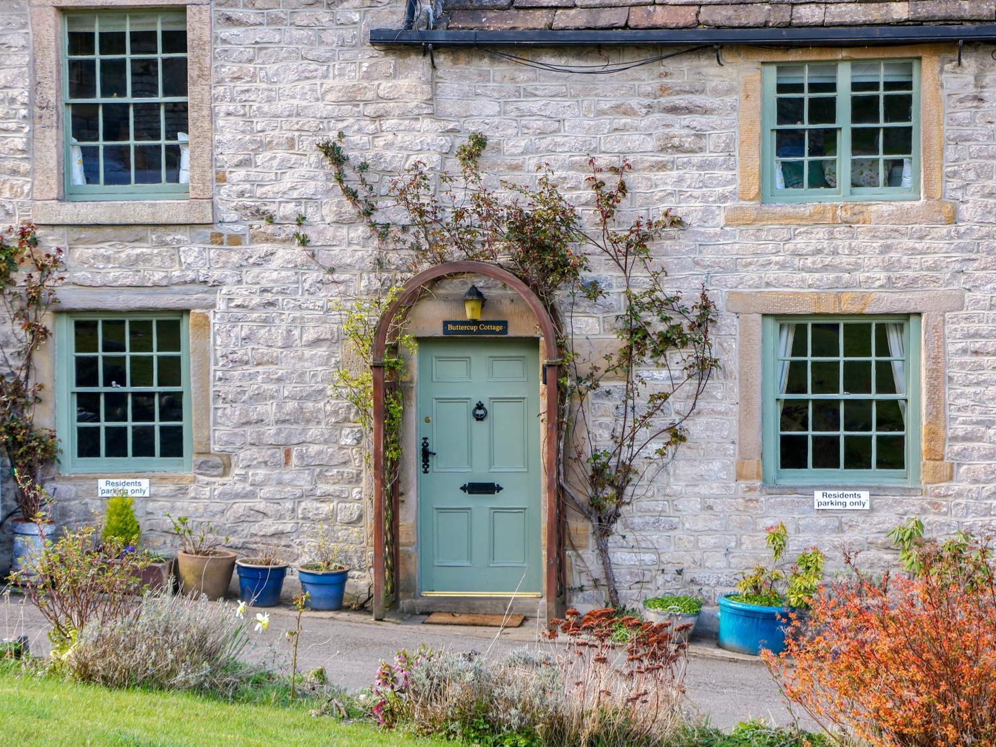 Buttercup Cottage Castleton  Zewnętrze zdjęcie