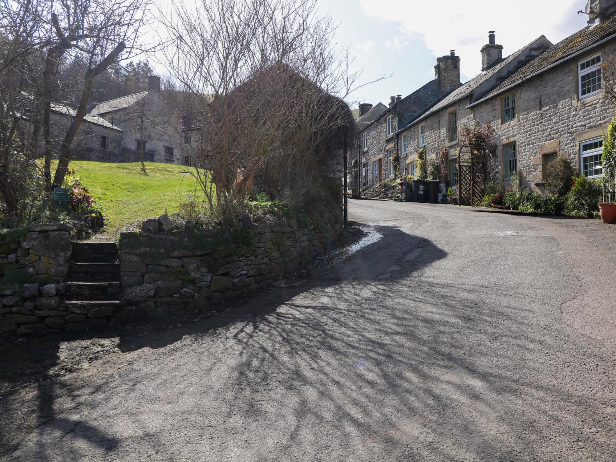 Buttercup Cottage Castleton  Zewnętrze zdjęcie